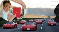 Doanh nhân Cường Đô-la 'ra đề bài' muốn sở hữu siêu phẩm Ferrari F40
